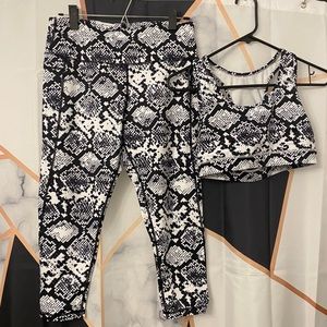 Senita Snakeskin Limited Edition